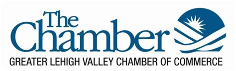 greater lehigh valley chamber of commerce.